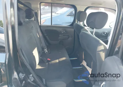 2009 Nissan Cube 1.8Sl z USA, uszkodzony, nr VIN JN8AZ28R09T104108